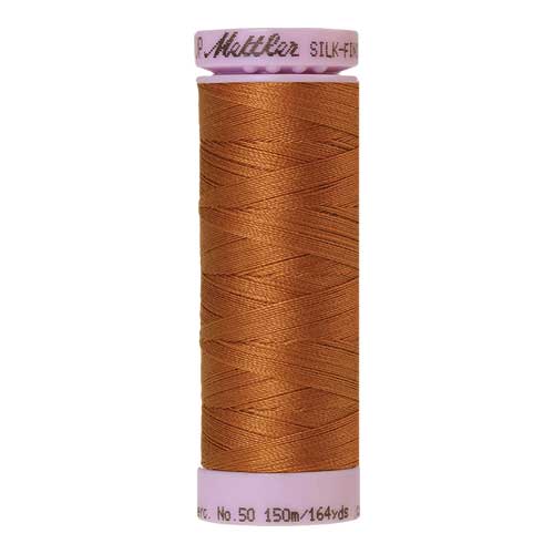 0899 - Bronze Silk Finish Cotton 50 Thread
